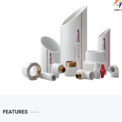 prince piping and fitting pvt. ltd.