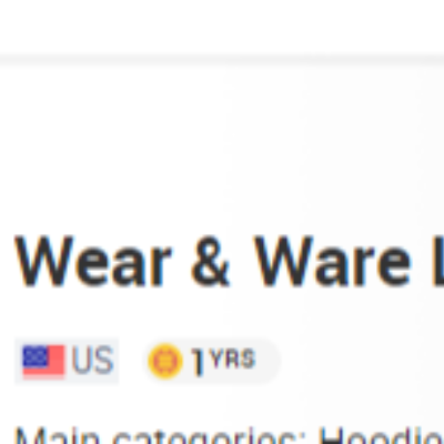 Wear & Ware LLC