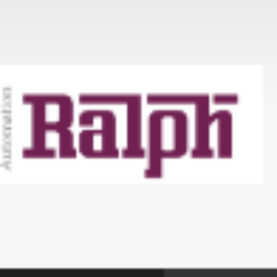 RALPH AUTOMATION INC.