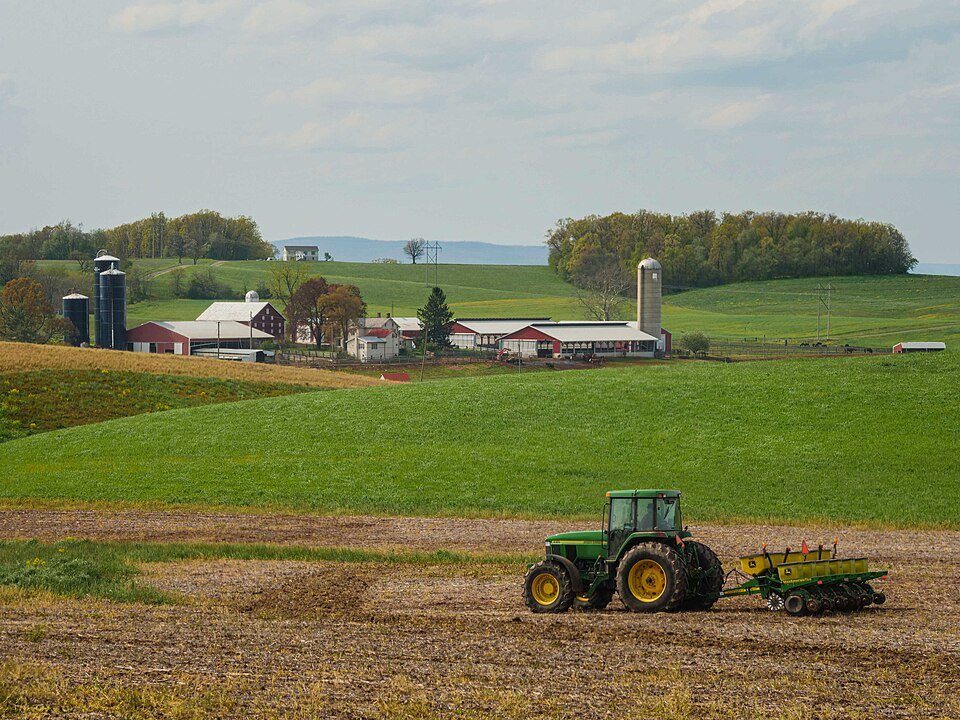 resources of Tractor and Farm Equipment exporters