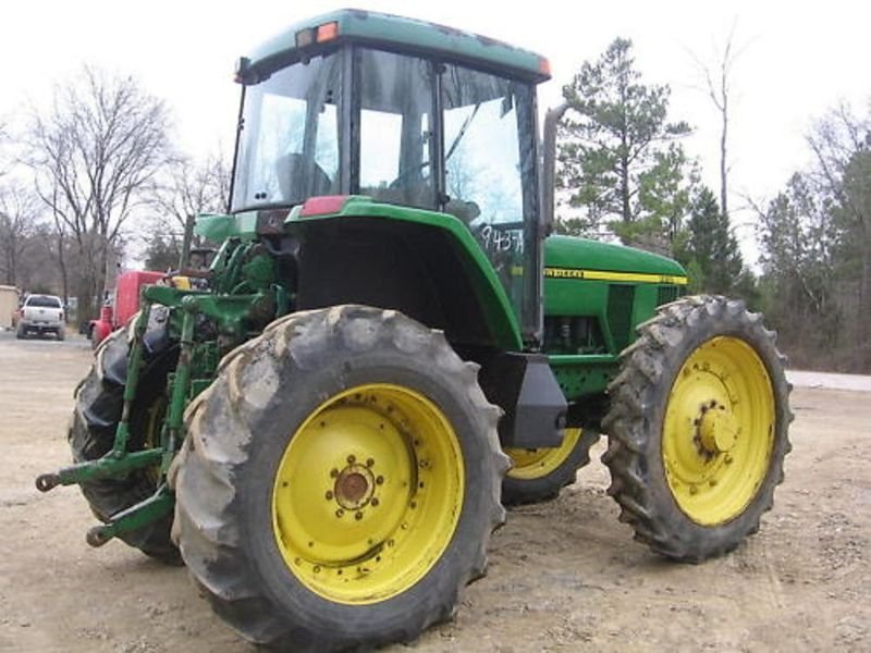 resources of John Deere 5103 4x4 Loader Tractor exporters