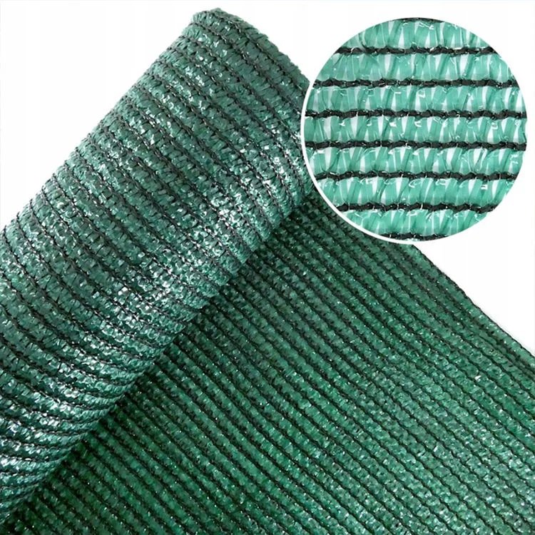 resources of HDPE Vegetable Green Sun Shade Netting exporters