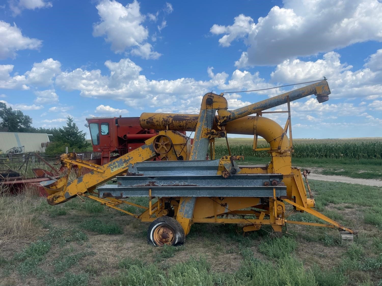 resources of Self - Propelled Silage Maize Harvester exporters