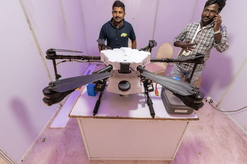 resources of Drones available for export available for export under India’s defense export policy By Buzzy Day Enterprises exporters