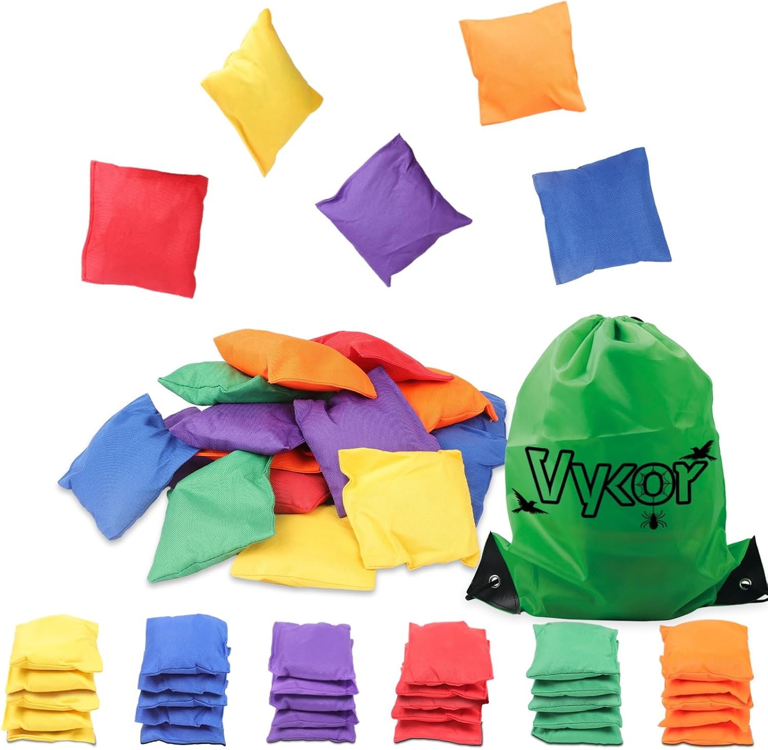 resources of Puffi bean packing bags exporters