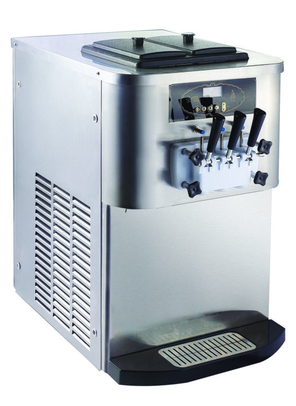 resources of Ice cream machine ( Table Type, Three Flavor ) exporters resources of Ice cream machine ( Table Type, Three Flavor ) exporters