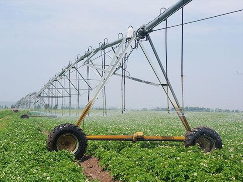 resources of Lateral Move Irrigation System exporters