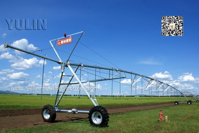 resources of Ceter Pivot Irrigation System exporters