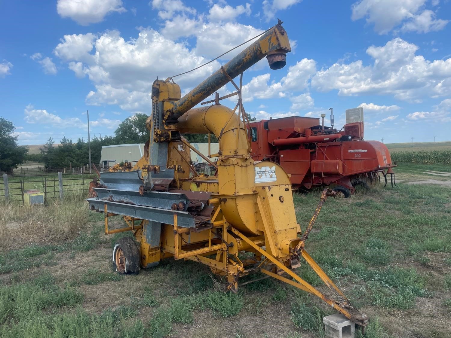 resources of Forage/Silage Chopper exporters