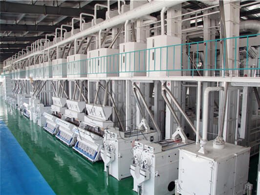 resources of Wheat Milling Machine/plant/line exporters