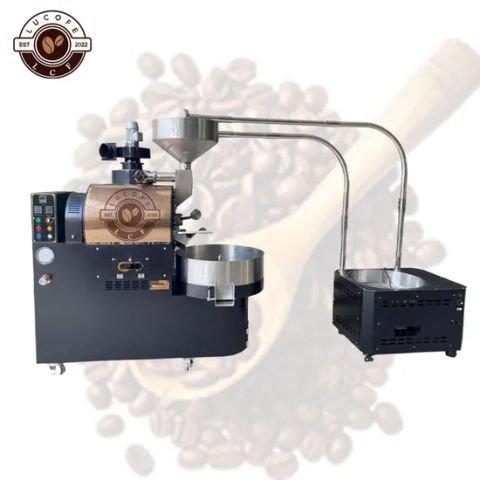 resources of 5K Coffee Roasting Machine exporters