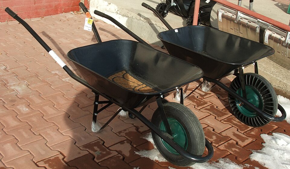 Agriculture Machinery & Equipment