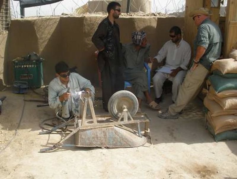resources of ATTACK DRONE for Defeat of Tank and other Armored Vehicles by Buzzy Day Enterprises exporters