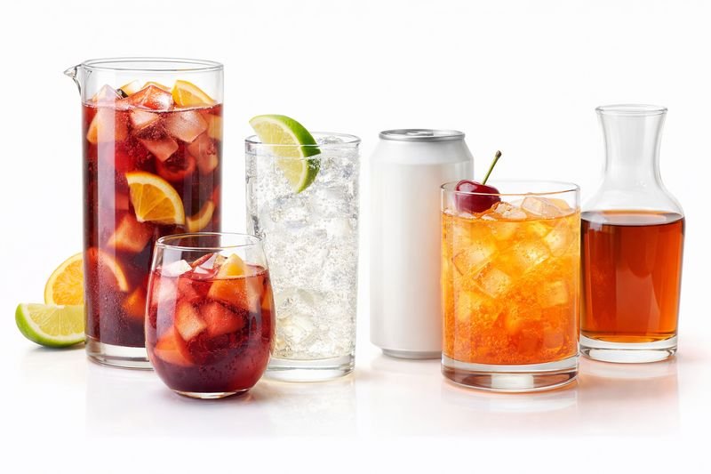 resources of Mocktails &amp; Cocktails exporters
