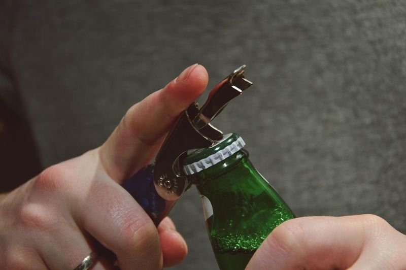 resources of Anq indicator type torsion bottle opener exporters