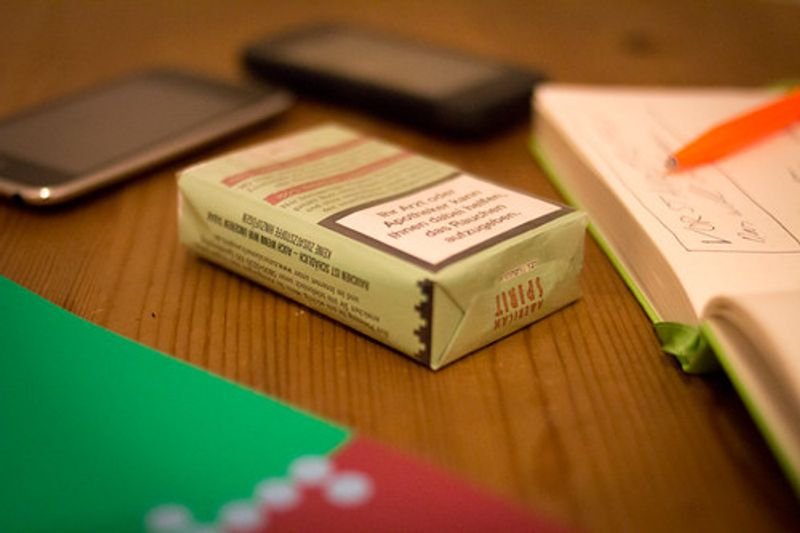 resources of Cigarette harm reduction card exporters