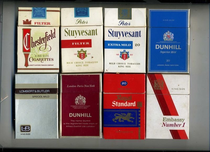 resources of Heets (7 Different flavors) exporters