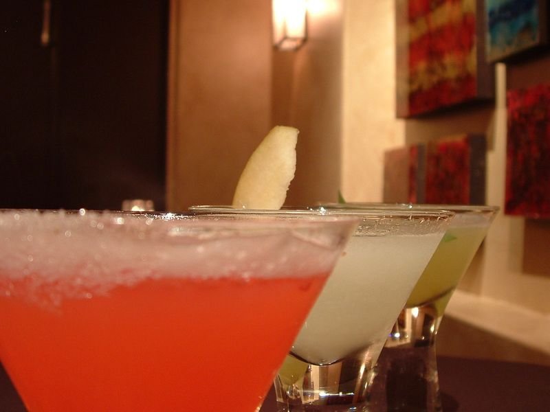 resources of Mocktails &amp; Cocktails exporters