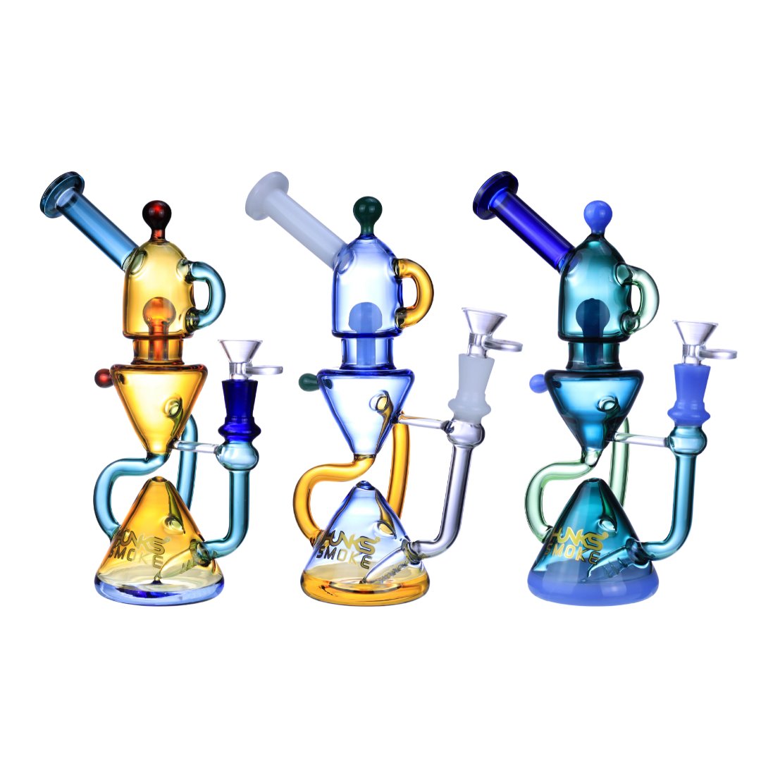 resources of Glass water bongs exporters