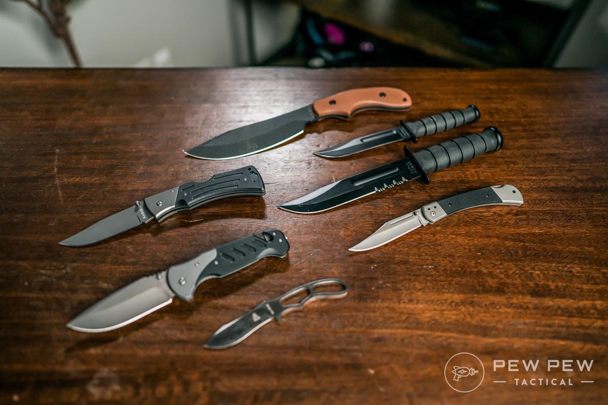 resources of Knife section exporters