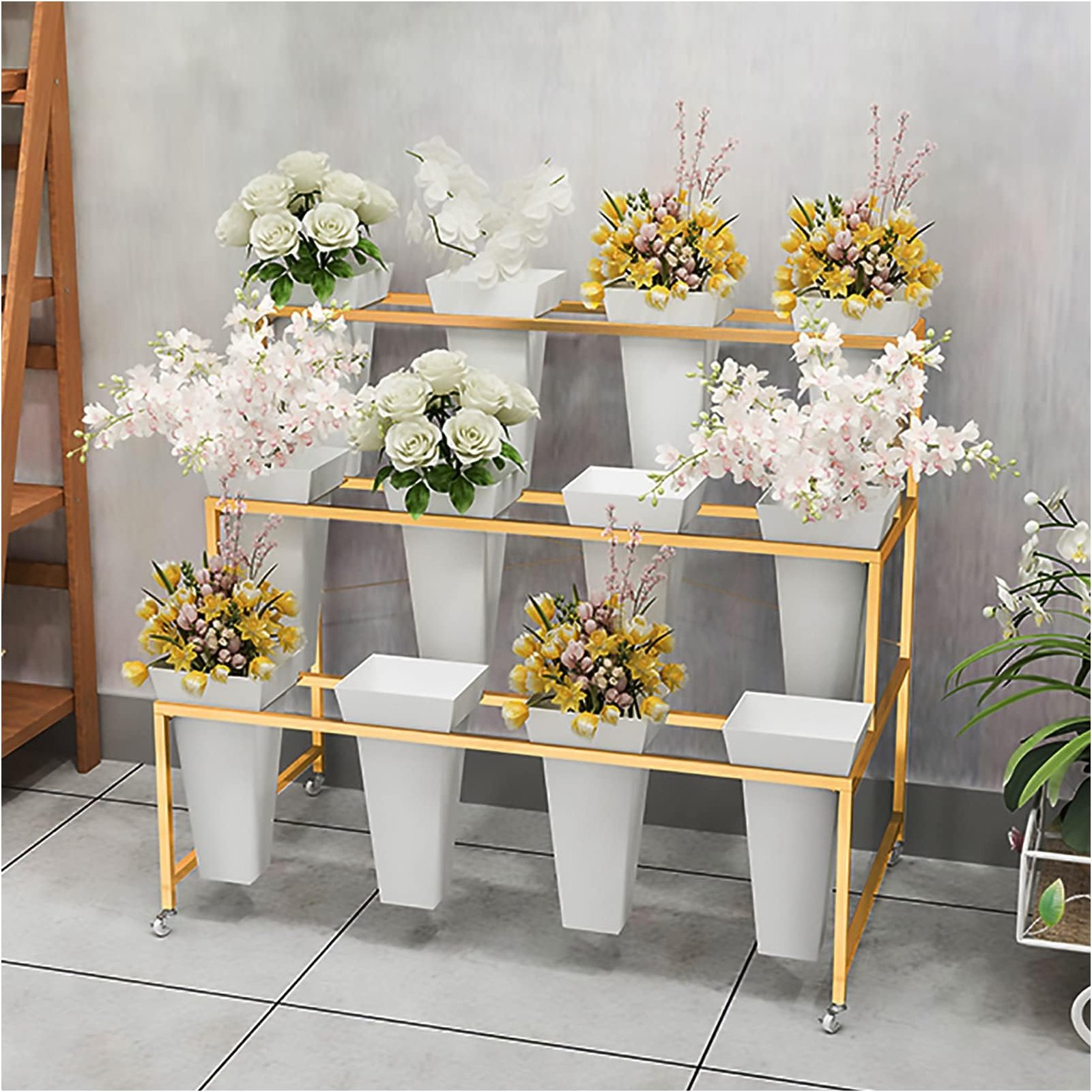 resources of Rattan Planter Stand exporters