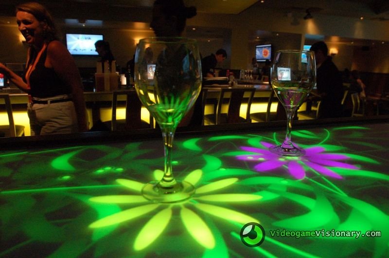 resources of LED Glowing Furniture For Bar Nightclub Using exporters
