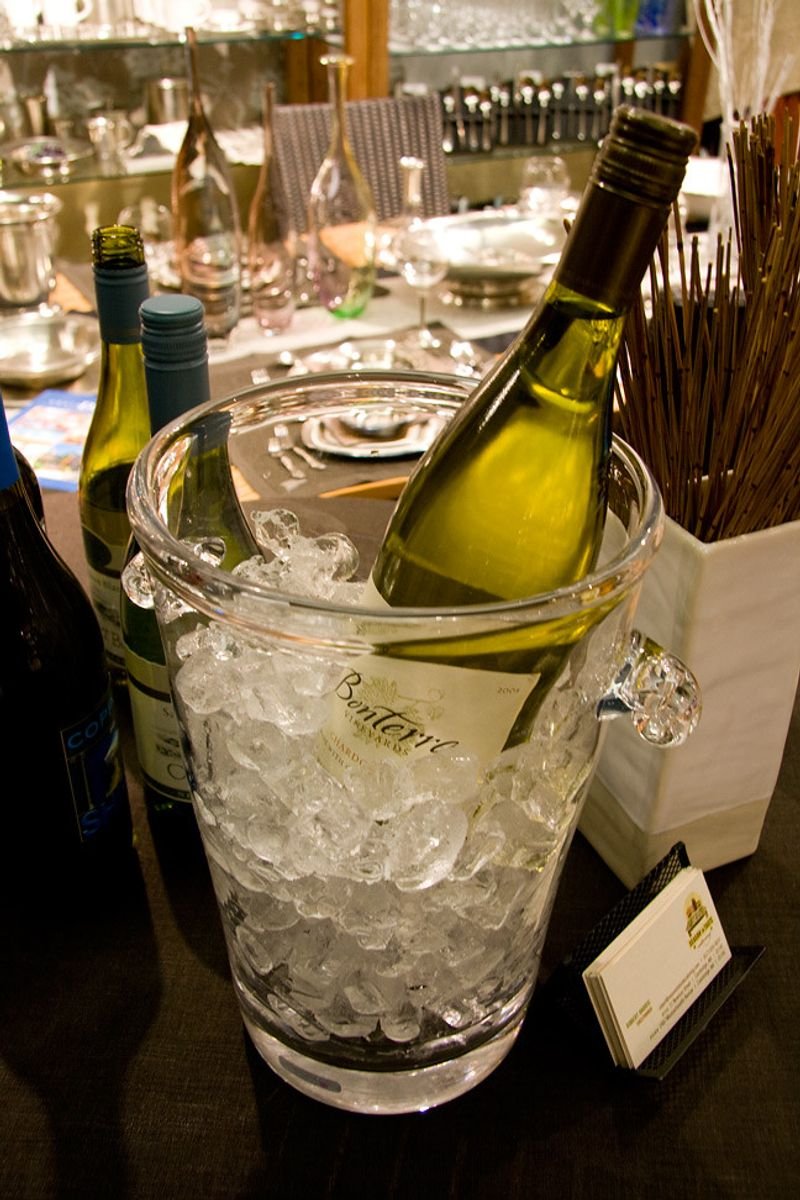 resources of Champagne Bucket Stand exporters