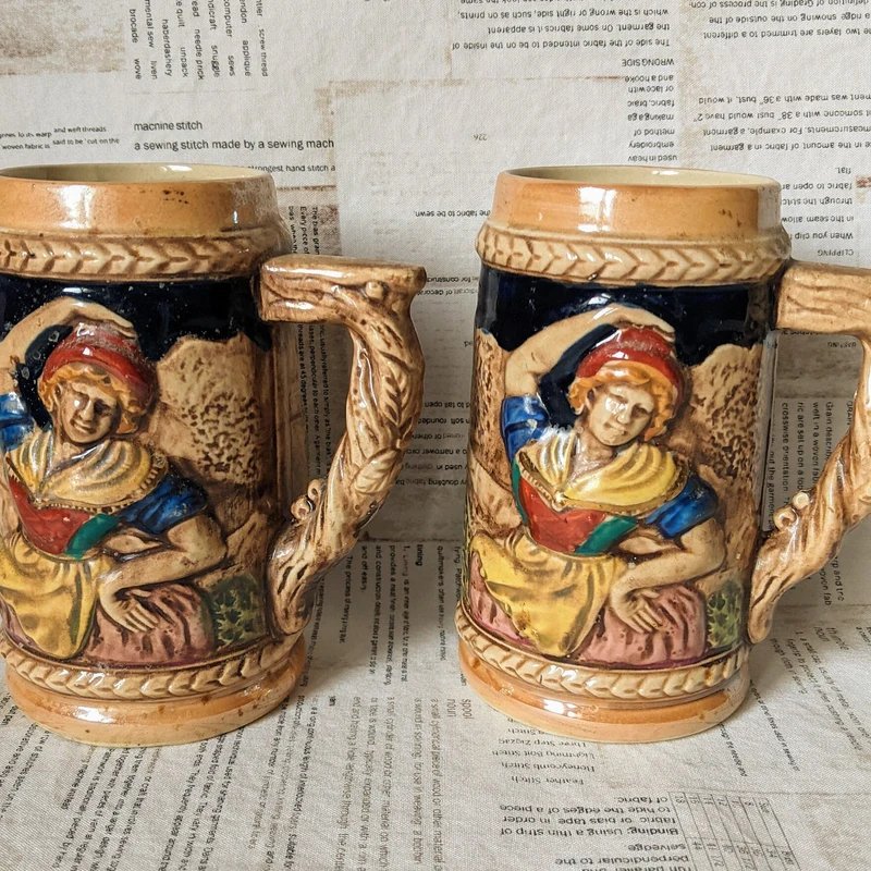 resources of Love Mug Chess King & Queen Set exporters