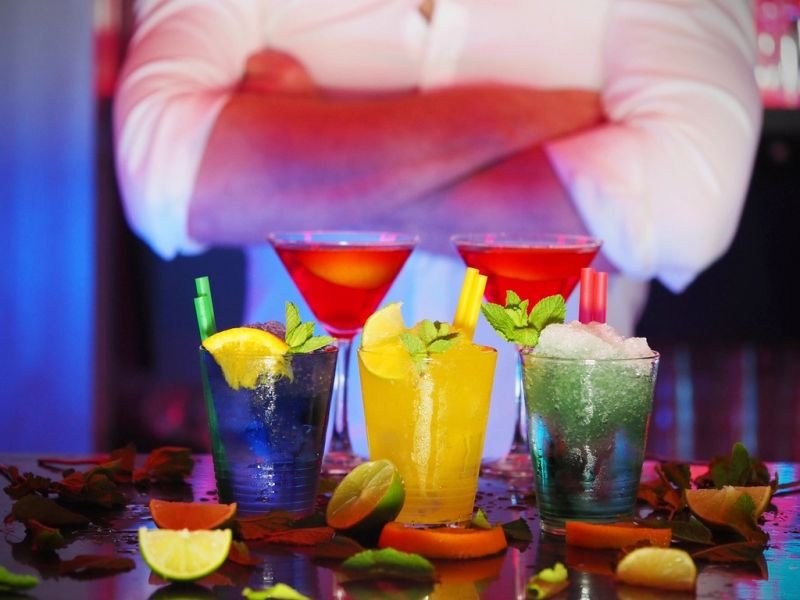 resources of Mocktails &amp; Cocktails exporters