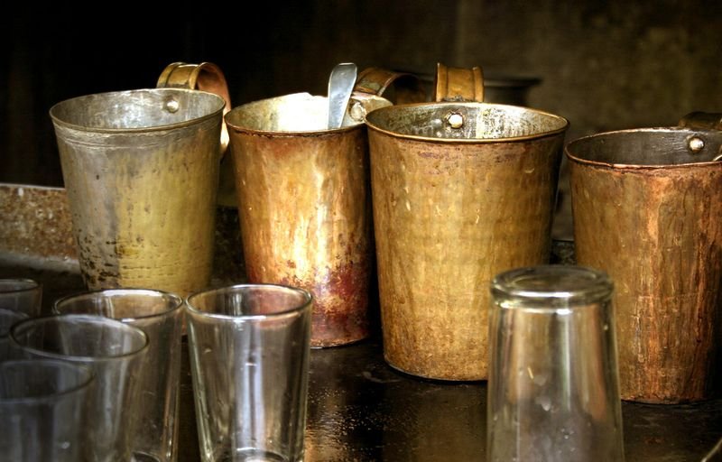 resources of Copper Bucket exporters