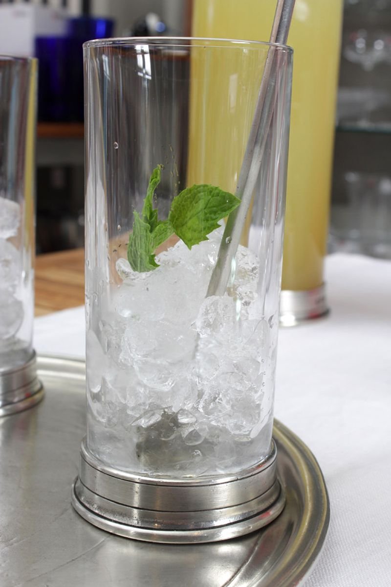 resources of Mint Tonic Water exporters