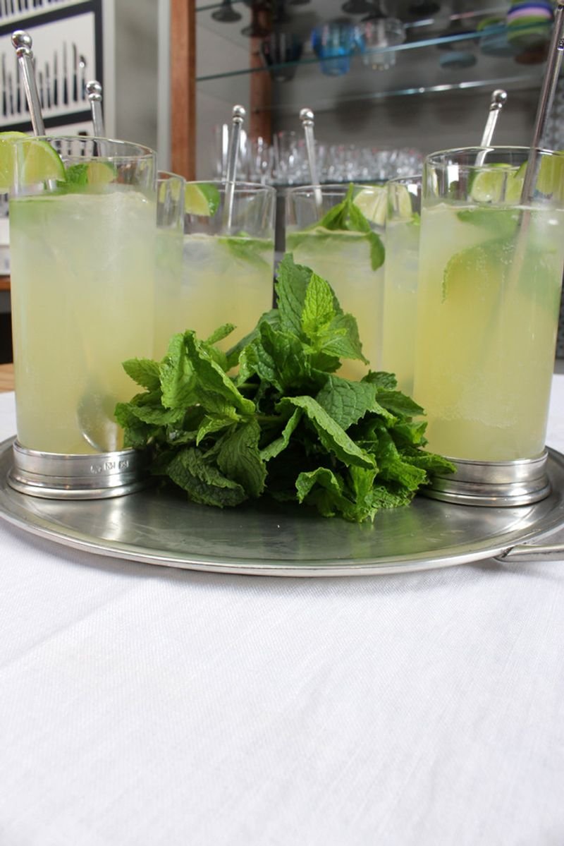 resources of Mint & Orange Mojito Sparkling Water exporters