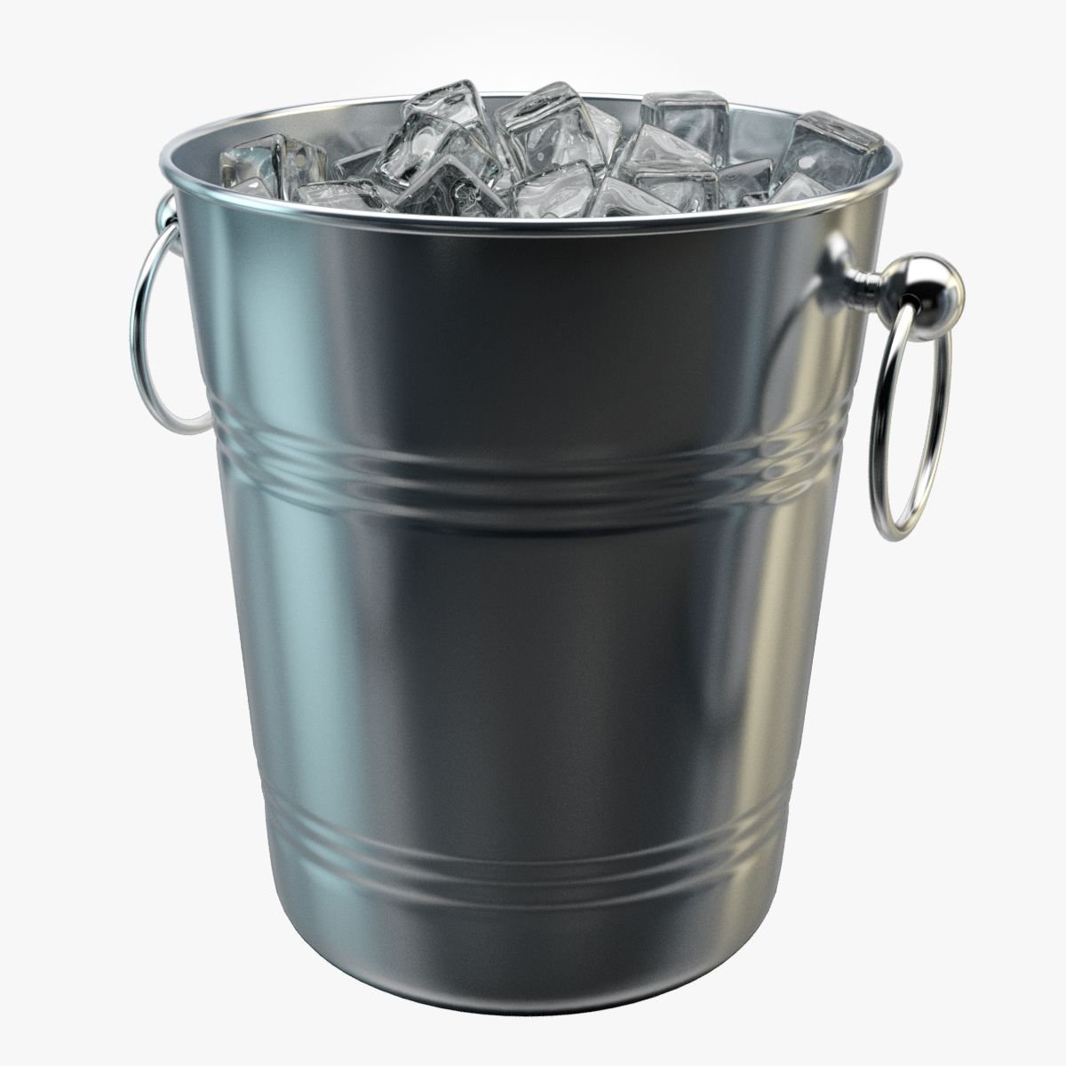 resources of Bar Bucket Horn Ice Bucket Tableware exporters