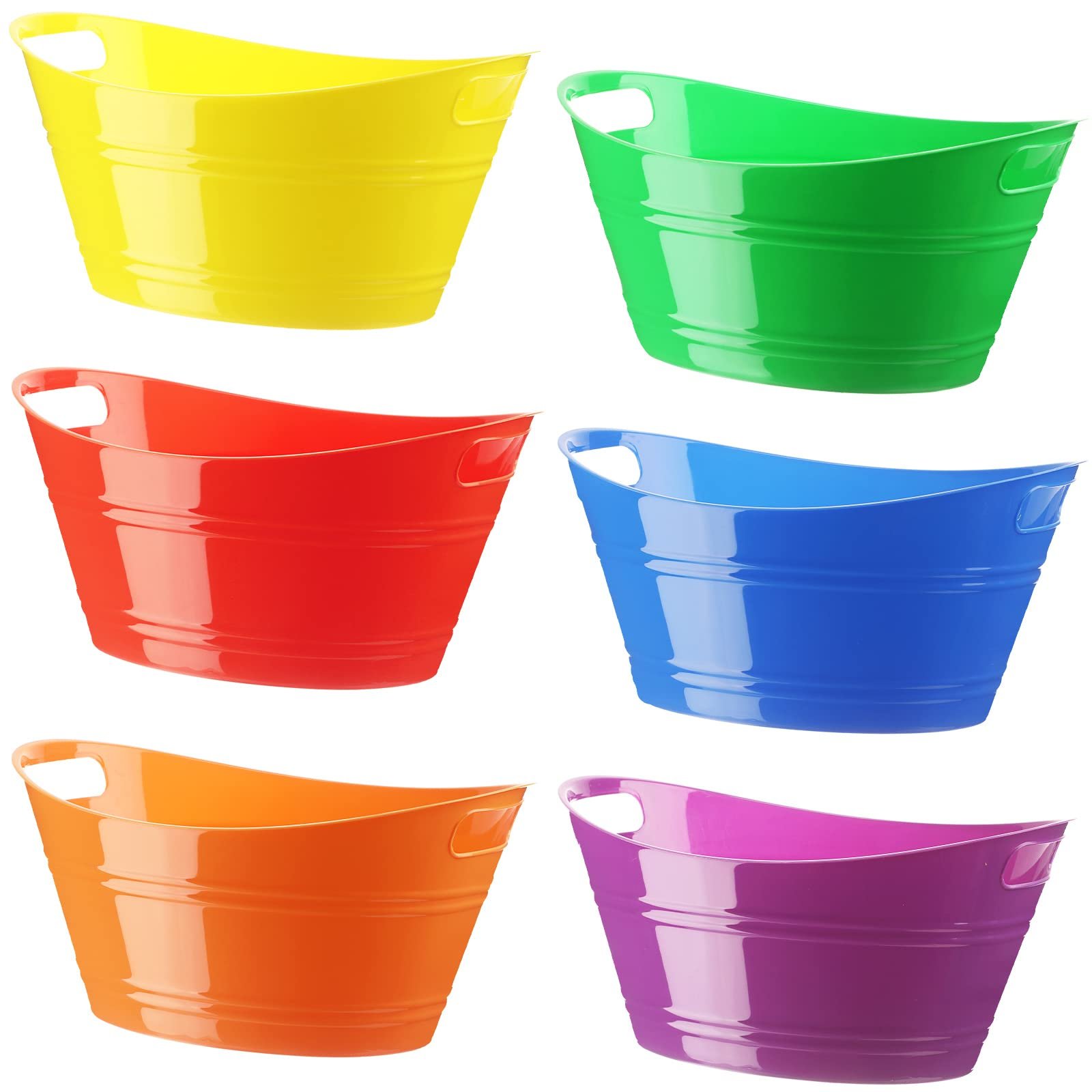 resources of Plain With Lines Ss Party Tubs exporters