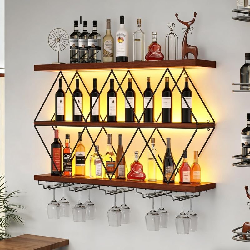 resources of Classic Square Wall Shelf, Mounted Shelf exporters