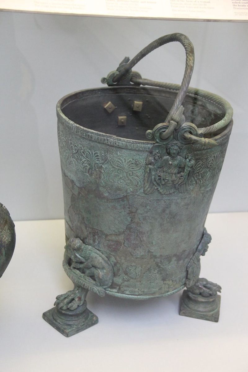resources of Metal flower pot exporters