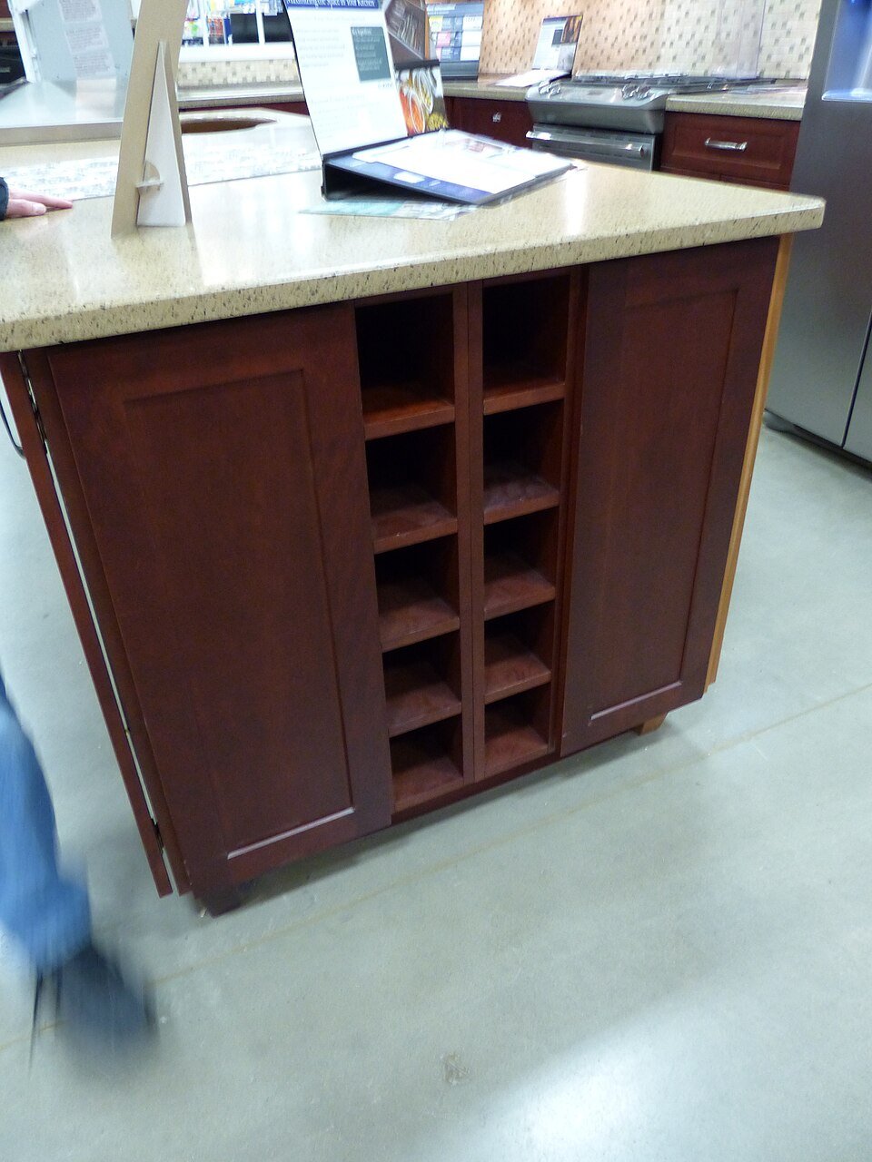 resources of Kitchen cabinet exporters