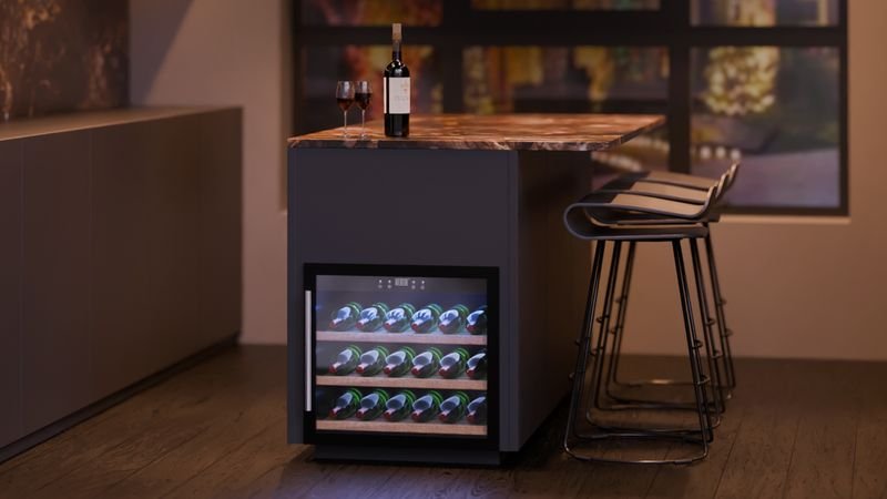 resources of Wine Cabinet CLW 390 VGA exporters