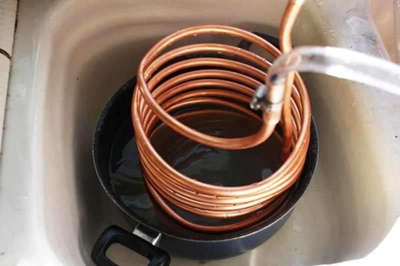 resources of Copper kitchen sink exporters