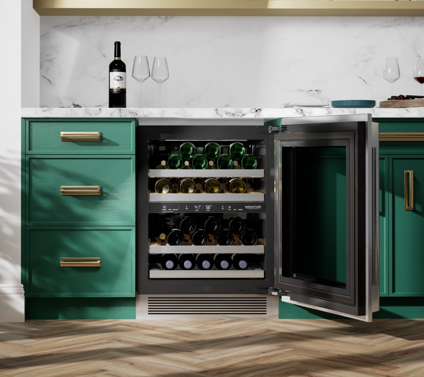 resources of Wine cooler exporters