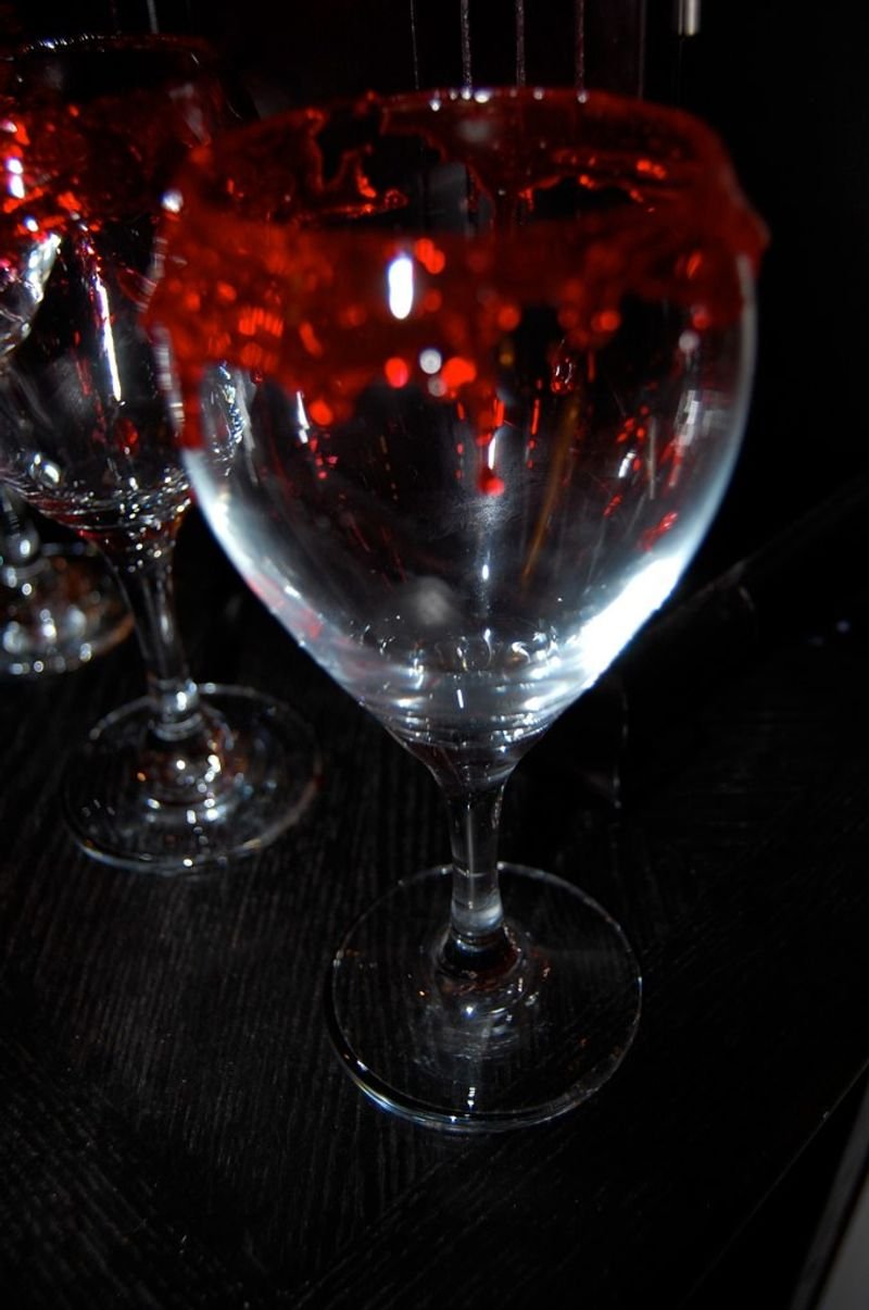 resources of Long Stem Vintage Wine Glasses exporters