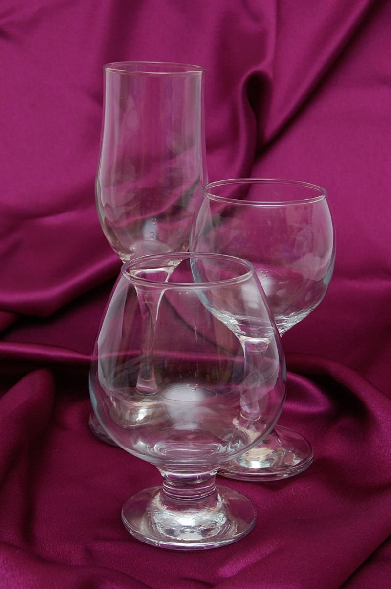 resources of Transparent Goblet Wine Glass exporters