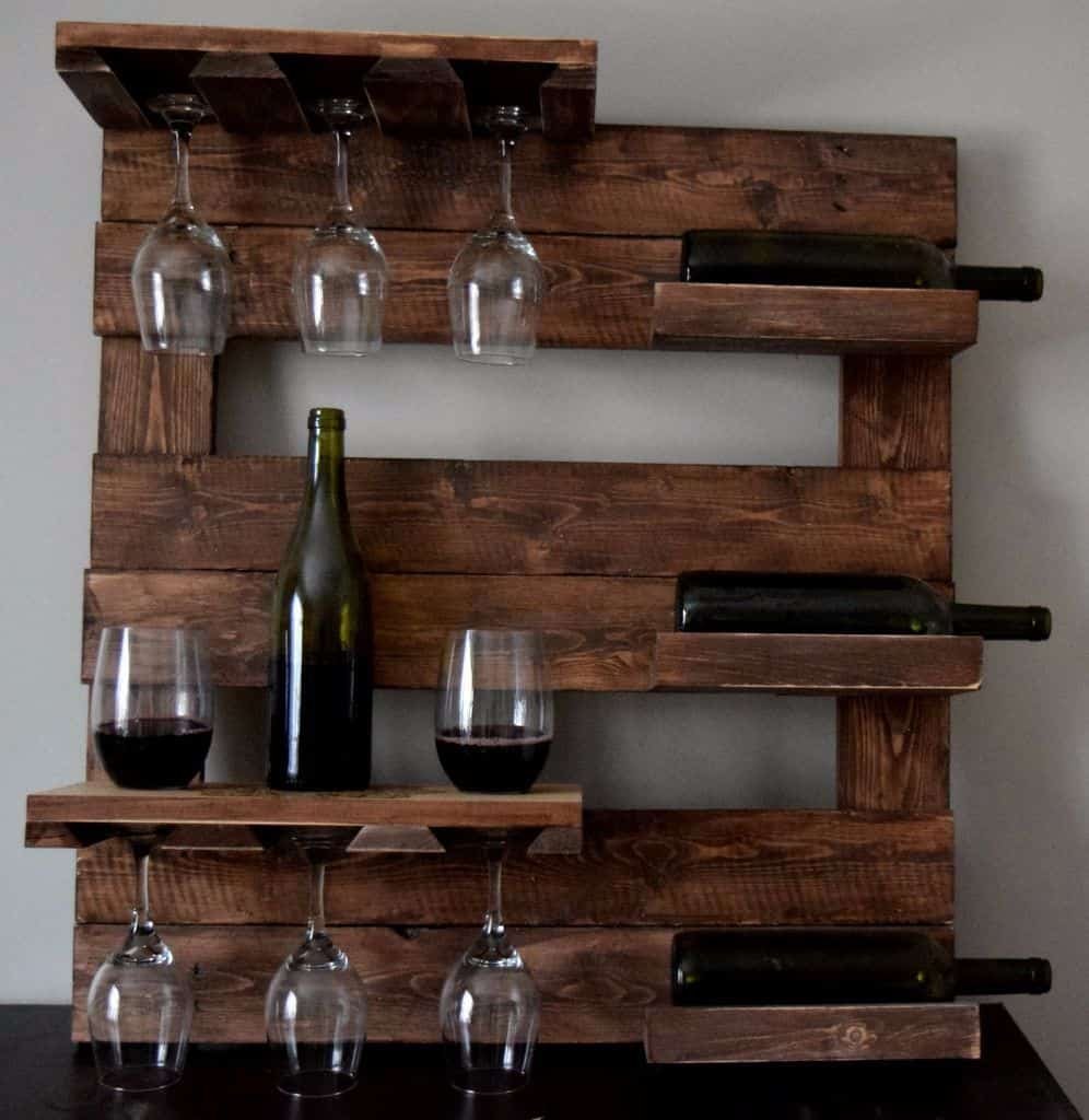 resources of Wooden wine rack exporters