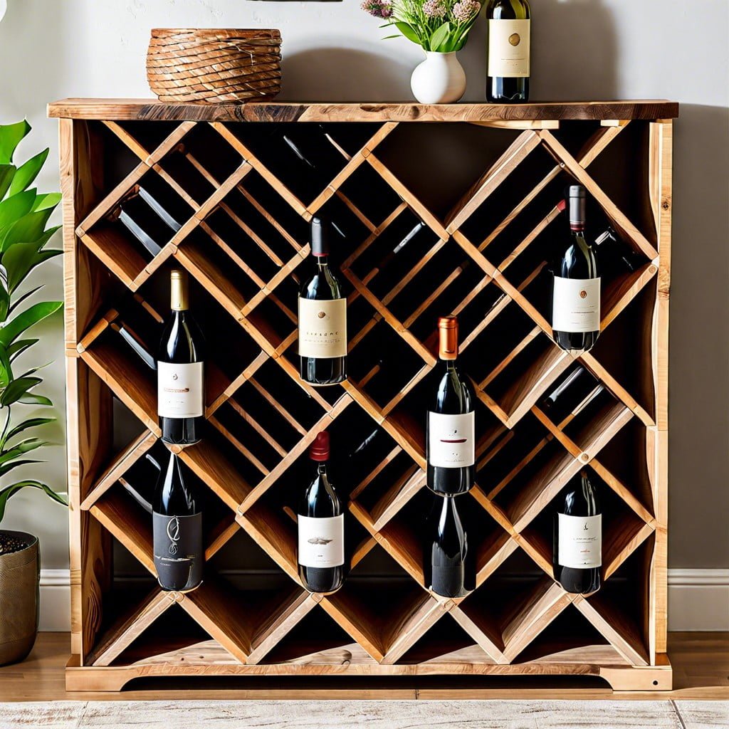 resources of Wooden Wine Storage, Wooden Wine Rack exporters