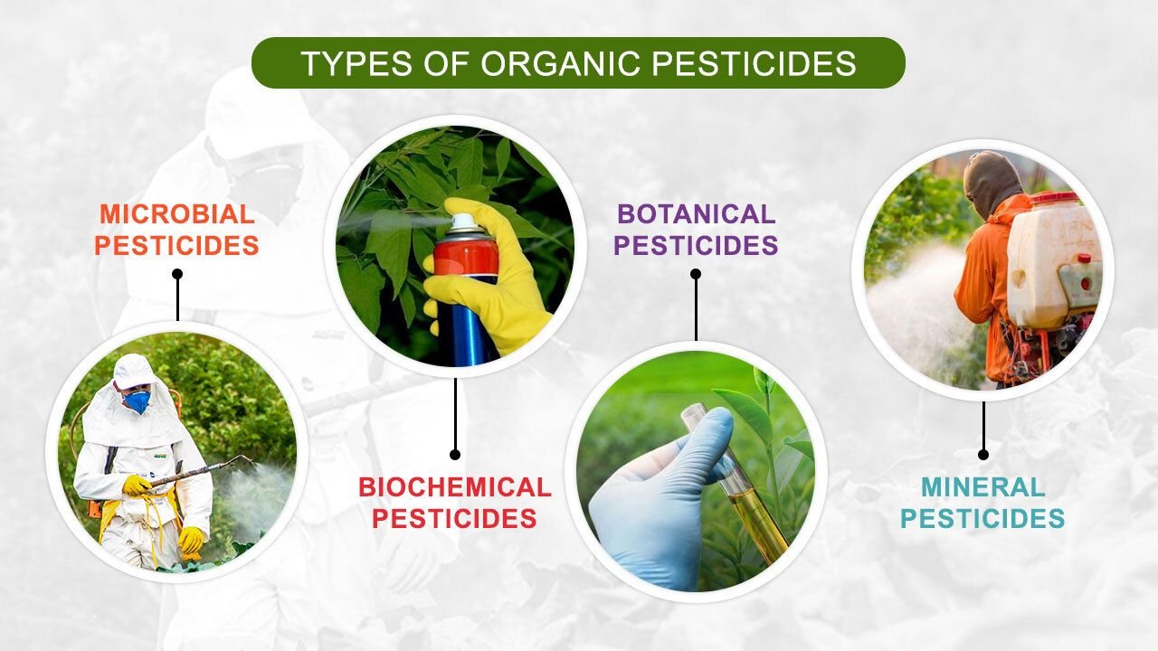 resources of Biological pesticides exporters