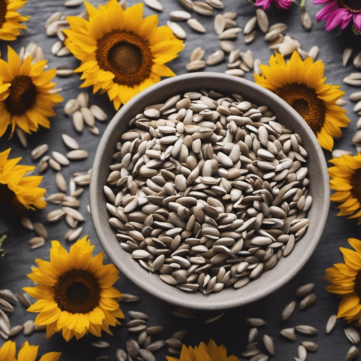 resources of Lutein Marigold Seeds exporters