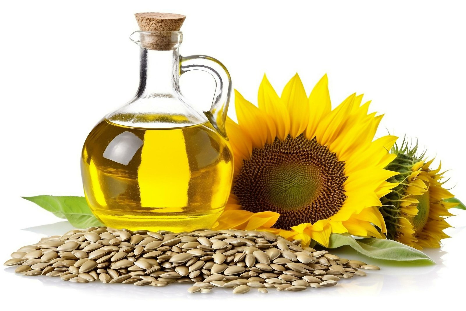 resources of Sunflower Oil exporters