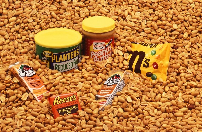 resources of Peanuts exporters