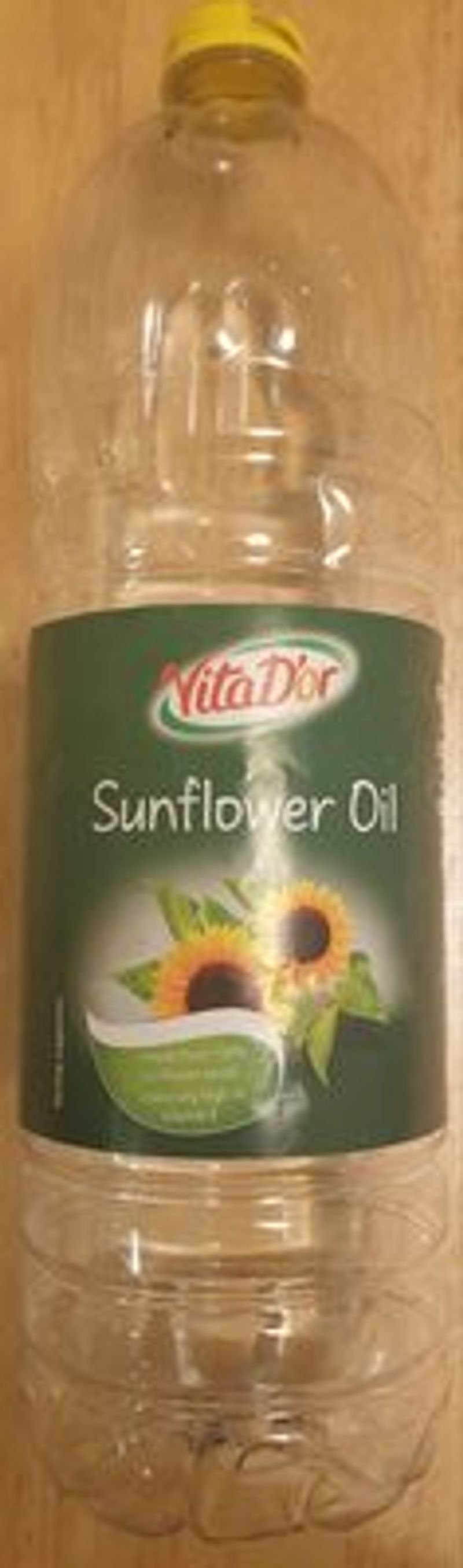 resources of Sunflower Oil exporters