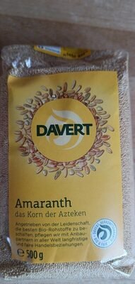resources of Amaranth exporters